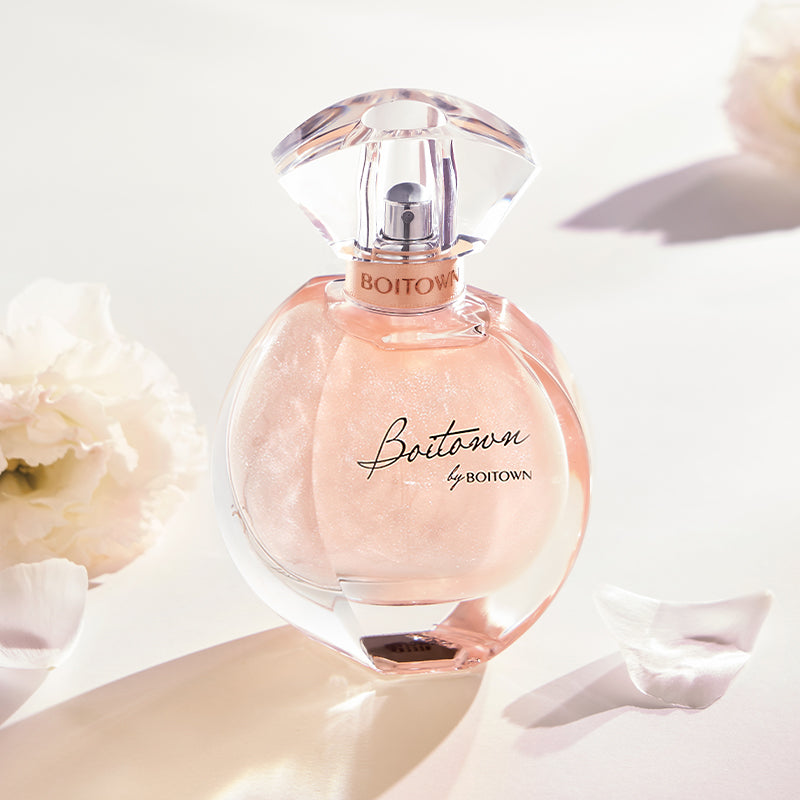 BOITOWN Parfums| Shimmering Quicksand perfume for Women Eau de Parfum-2.0 Oz（60ML）